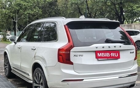 Volvo XC90 II рестайлинг, 2021 год, 4 225 777 рублей, 8 фотография