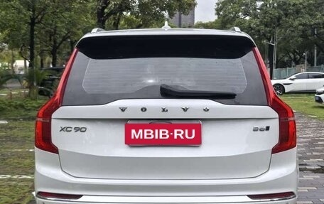 Volvo XC90 II рестайлинг, 2021 год, 4 225 777 рублей, 6 фотография