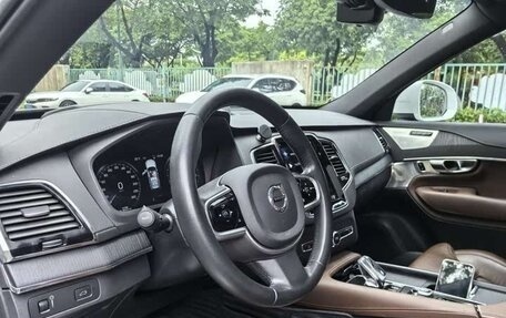 Volvo XC90 II рестайлинг, 2021 год, 4 225 777 рублей, 10 фотография