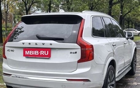 Volvo XC90 II рестайлинг, 2021 год, 4 225 777 рублей, 5 фотография