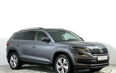 Skoda Kodiaq I, 2019 год, 2 199 000 рублей, 3 фотография
