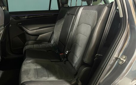 Skoda Kodiaq I, 2019 год, 2 199 000 рублей, 10 фотография