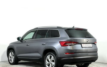 Skoda Kodiaq I, 2019 год, 2 199 000 рублей, 7 фотография