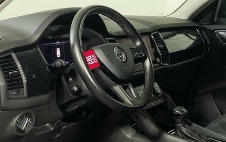 Skoda Kodiaq I, 2019 год, 2 199 000 рублей, 13 фотография