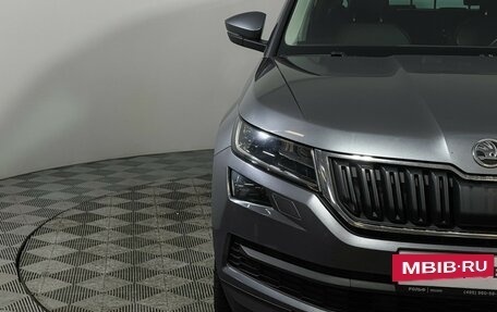 Skoda Kodiaq I, 2019 год, 2 199 000 рублей, 20 фотография