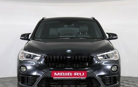 BMW X1, 2018 год, 2 570 000 рублей, 3 фотография