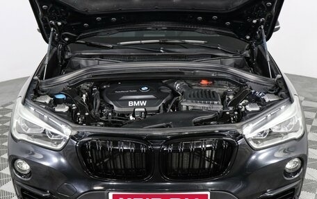 BMW X1, 2018 год, 2 570 000 рублей, 10 фотография