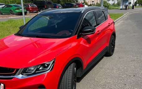 Geely Coolray I, 2020 год, 1 550 000 рублей, 11 фотография