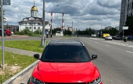 Geely Coolray I, 2020 год, 1 550 000 рублей, 3 фотография
