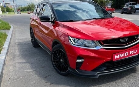 Geely Coolray I, 2020 год, 1 550 000 рублей, 12 фотография
