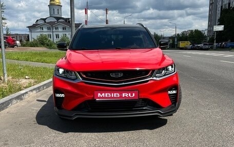 Geely Coolray I, 2020 год, 1 550 000 рублей, 5 фотография