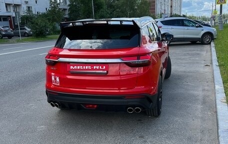 Geely Coolray I, 2020 год, 1 550 000 рублей, 9 фотография