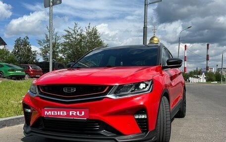 Geely Coolray I, 2020 год, 1 550 000 рублей, 13 фотография