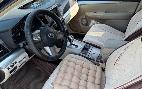Subaru Legacy VII, 2010 год, 1 000 000 рублей, 8 фотография