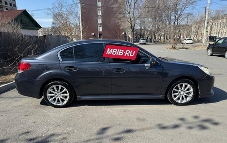 Subaru Legacy VII, 2010 год, 1 000 000 рублей, 2 фотография