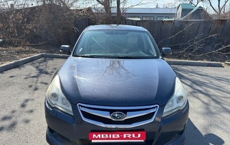 Subaru Legacy VII, 2010 год, 1 000 000 рублей, 3 фотография