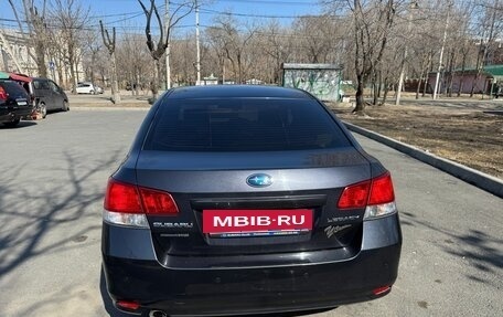 Subaru Legacy VII, 2010 год, 1 000 000 рублей, 4 фотография