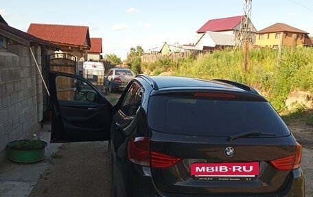 BMW X1, 2010 год, 1 150 000 рублей, 5 фотография