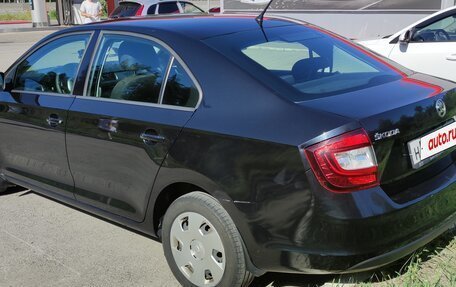 Skoda Rapid I, 2014 год, 920 000 рублей, 7 фотография