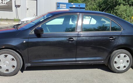 Skoda Rapid I, 2014 год, 920 000 рублей, 3 фотография