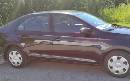 Skoda Rapid I, 2014 год, 920 000 рублей, 4 фотография