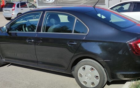 Skoda Rapid I, 2014 год, 920 000 рублей, 8 фотография