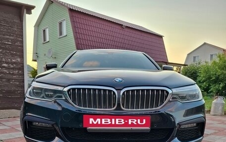 BMW 5 серия, 2019 год, 4 350 000 рублей, 7 фотография