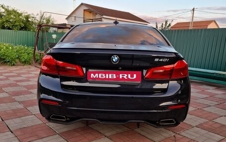 BMW 5 серия, 2019 год, 4 350 000 рублей, 5 фотография