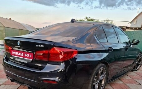 BMW 5 серия, 2019 год, 4 350 000 рублей, 6 фотография