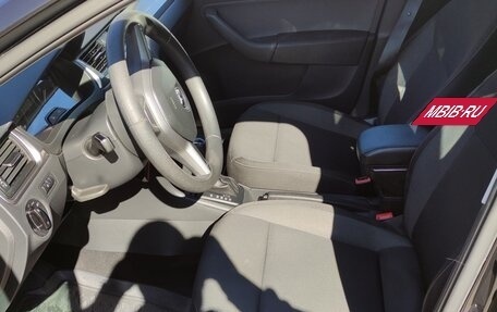 Skoda Rapid I, 2014 год, 920 000 рублей, 9 фотография