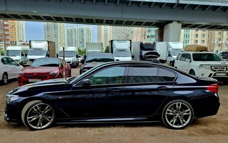 BMW 5 серия, 2019 год, 4 350 000 рублей, 9 фотография