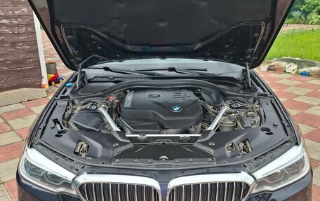 BMW 5 серия, 2019 год, 4 350 000 рублей, 11 фотография