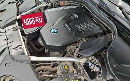BMW 5 серия, 2019 год, 4 350 000 рублей, 10 фотография