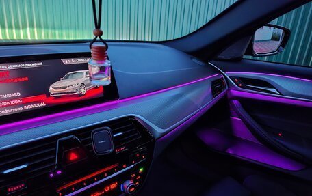 BMW 5 серия, 2019 год, 4 350 000 рублей, 22 фотография