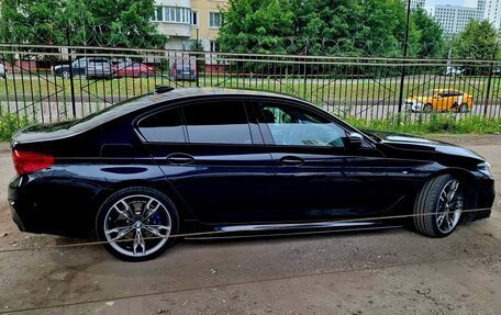 BMW 5 серия, 2019 год, 4 350 000 рублей, 18 фотография