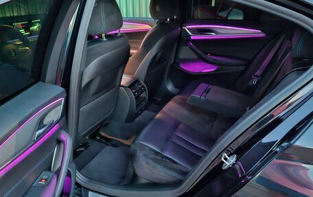 BMW 5 серия, 2019 год, 4 350 000 рублей, 16 фотография