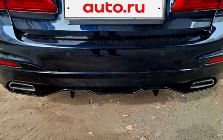 BMW 5 серия, 2019 год, 4 350 000 рублей, 28 фотография