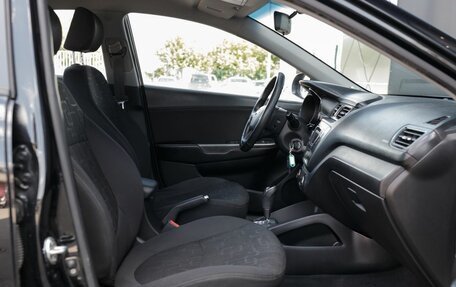 KIA Rio III рестайлинг, 2012 год, 1 100 000 рублей, 19 фотография