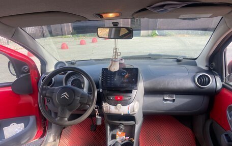 Citroen C1 II, 2008 год, 555 555 рублей, 3 фотография