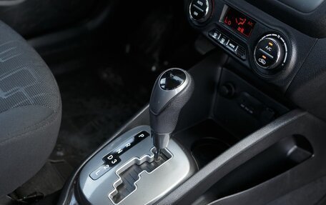KIA Rio III рестайлинг, 2012 год, 1 100 000 рублей, 16 фотография