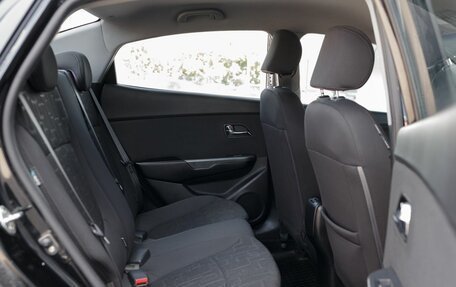 KIA Rio III рестайлинг, 2012 год, 1 100 000 рублей, 20 фотография