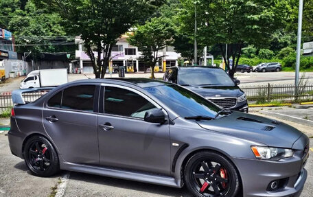 Mitsubishi Lancer Evolution IX, 2016 год, 2 999 000 рублей, 4 фотография