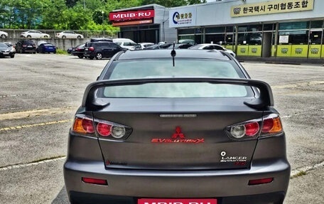 Mitsubishi Lancer Evolution IX, 2016 год, 2 999 000 рублей, 6 фотография