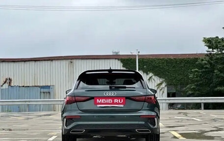 Audi A3, 2021 год, 1 882 455 рублей, 4 фотография