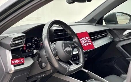 Audi A3, 2021 год, 1 882 455 рублей, 10 фотография