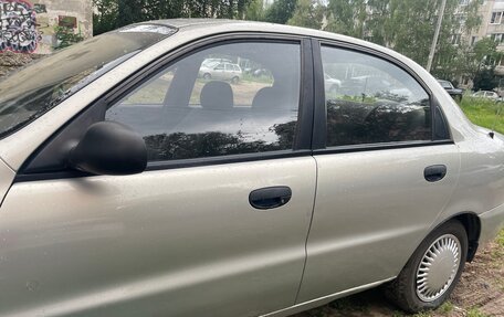 Chevrolet Lanos I, 2008 год, 165 000 рублей, 5 фотография