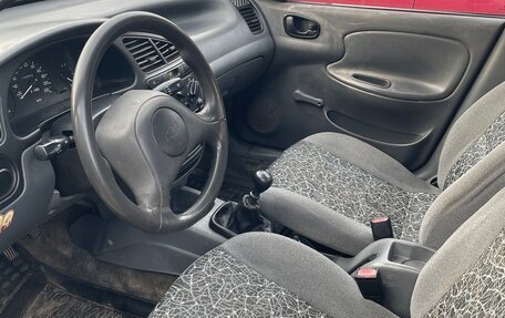 Chevrolet Lanos I, 2008 год, 165 000 рублей, 7 фотография