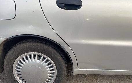 Chevrolet Lanos I, 2008 год, 165 000 рублей, 6 фотография