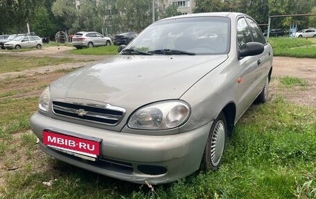 Chevrolet Lanos I, 2008 год, 165 000 рублей, 2 фотография