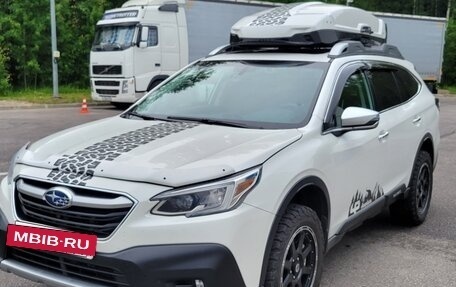 Subaru Outback VI, 2021 год, 3 499 000 рублей, 3 фотография